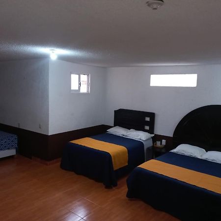 Hotel Alameda Maravatío Eksteriør bilde
