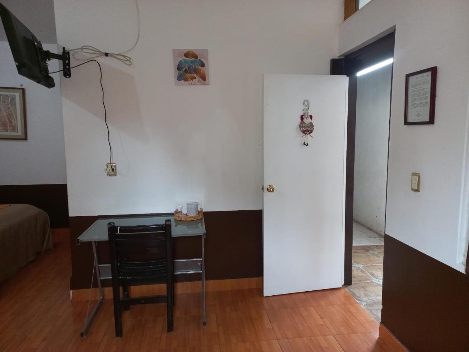 Hotel Alameda Maravatío Eksteriør bilde