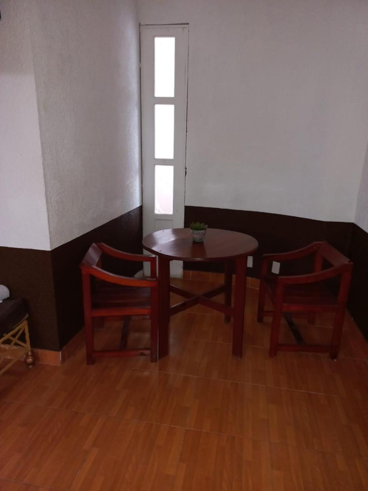 Hotel Alameda Maravatío Eksteriør bilde