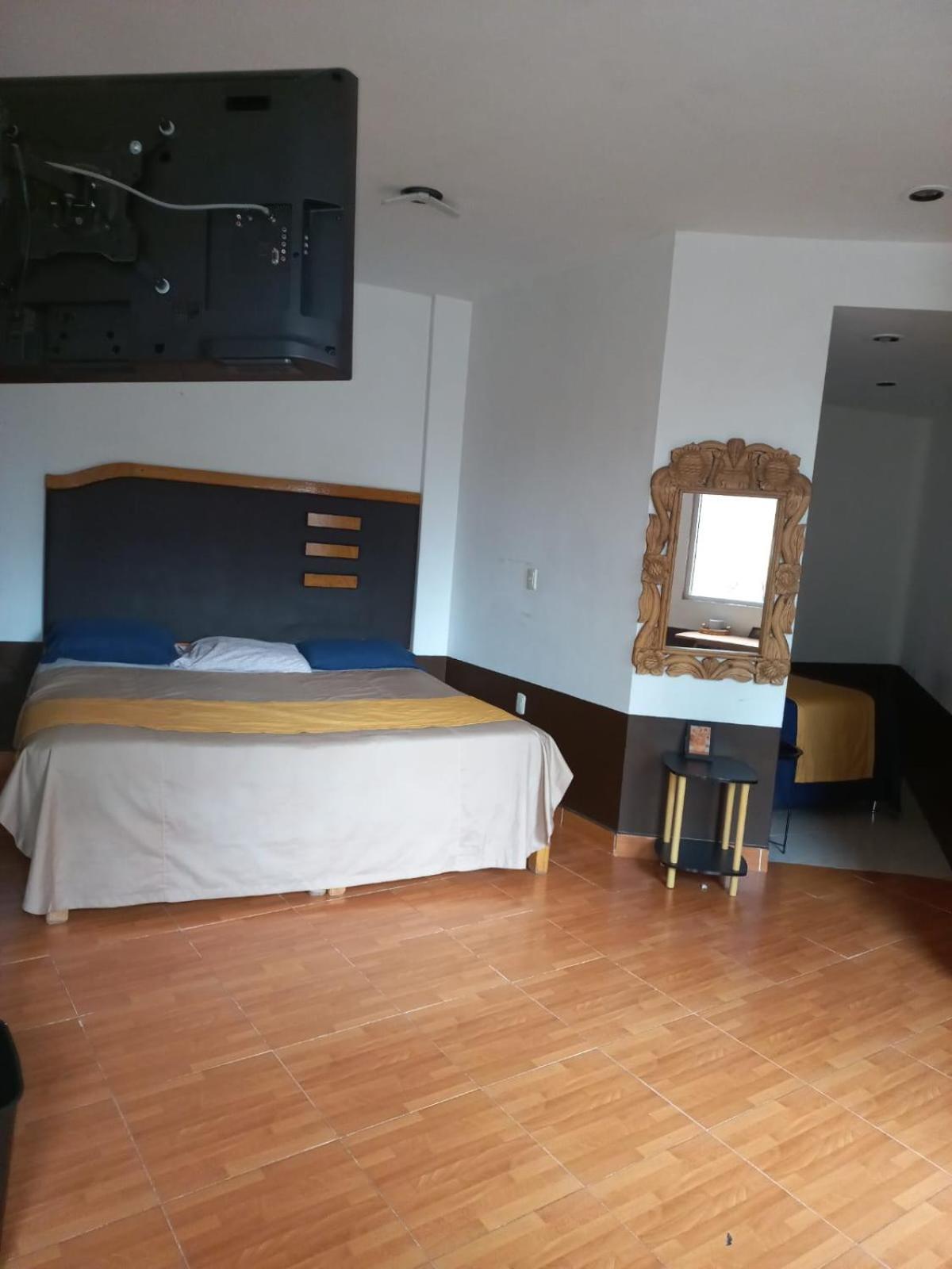 Hotel Alameda Maravatío Eksteriør bilde