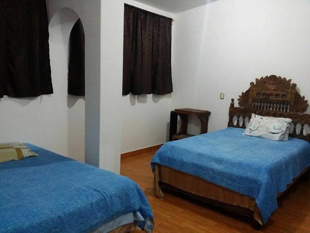 Hotel Alameda Maravatío Eksteriør bilde