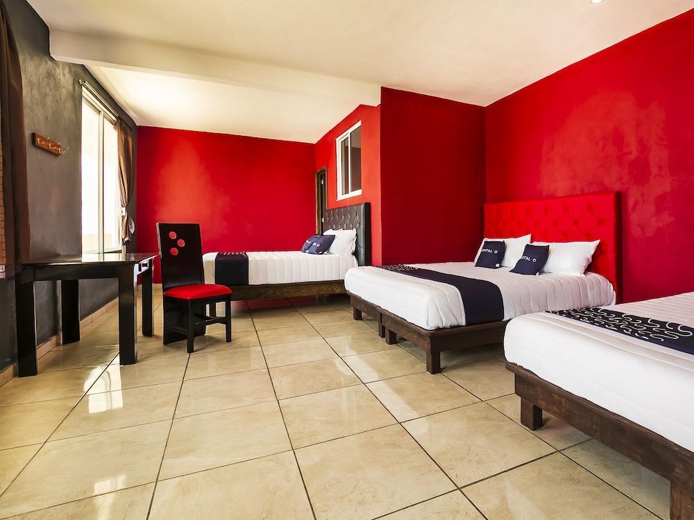 Hotel Alameda Maravatío Eksteriør bilde